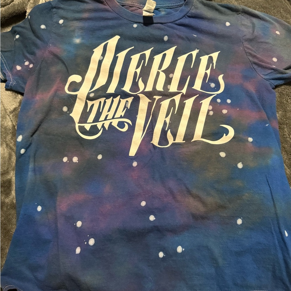 Pierce the Veil Tie-Dye T-Shirt